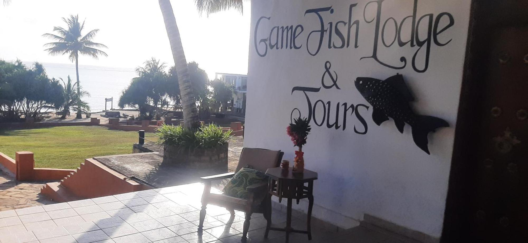 Game Fish Gjestgiverier