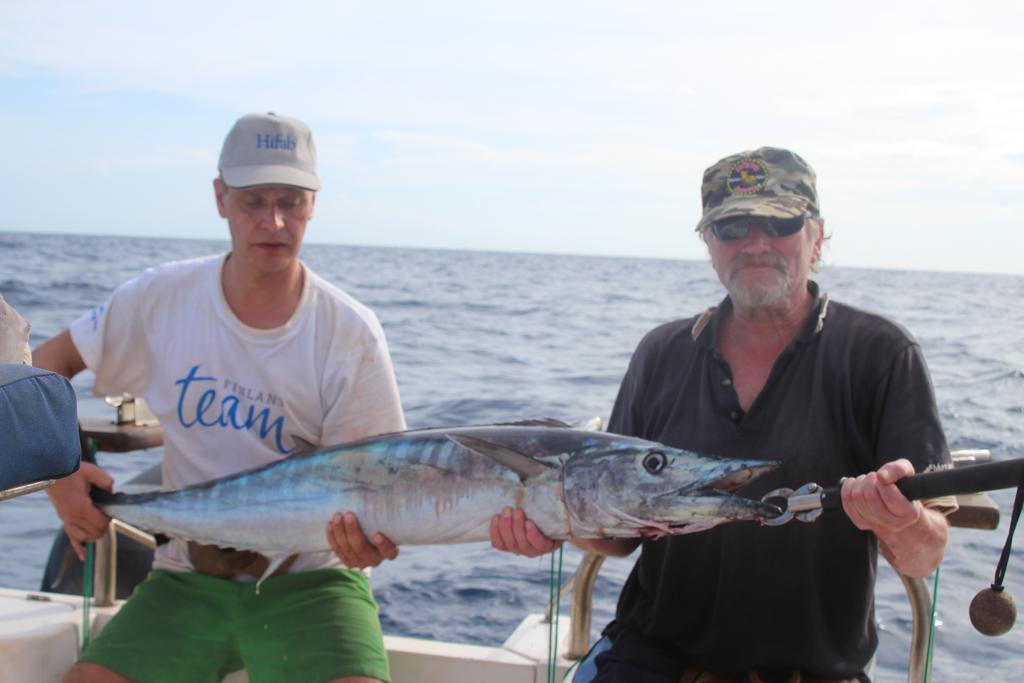 Guest house Game Fish
